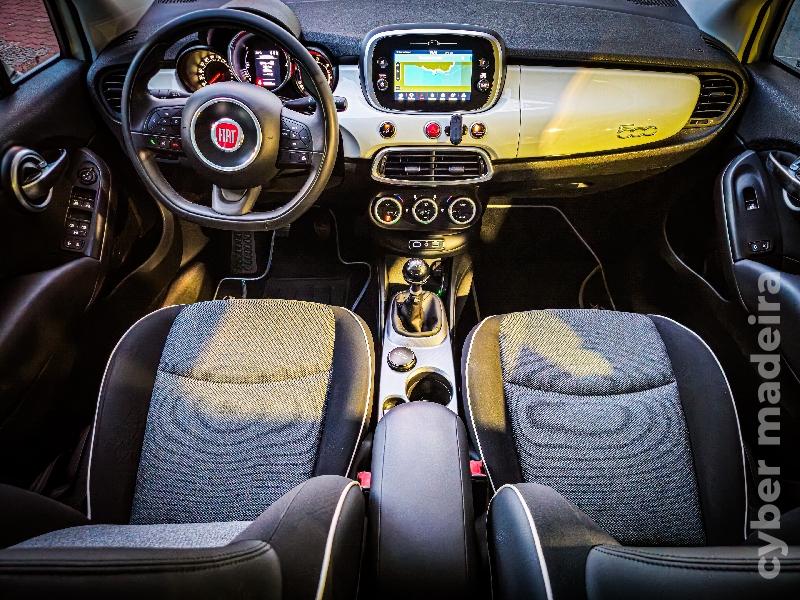 FIAT 500X 1.3 Multijet Pop Star Gasóleo 