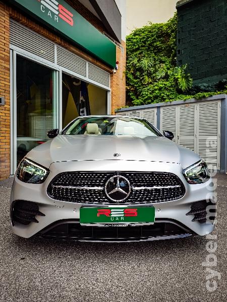 MERCEDES E E450 Cabrio 4Matic AMG Line Gasolina 