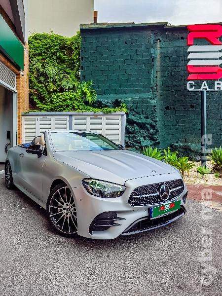 MERCEDES E E450 Cabrio 4Matic AMG Line Gasolina 