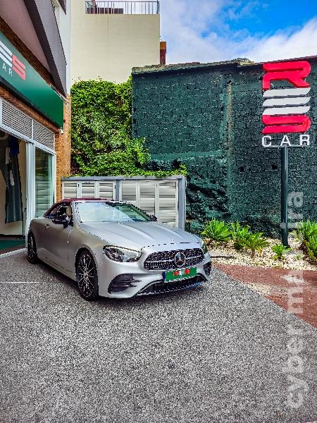 MERCEDES E E450 Cabrio 4Matic AMG Line Gasolina 
