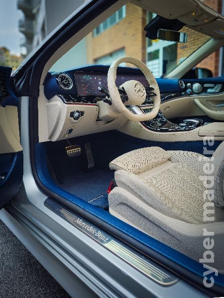 MERCEDES E E450 Cabrio 4Matic AMG Line Gasolina 