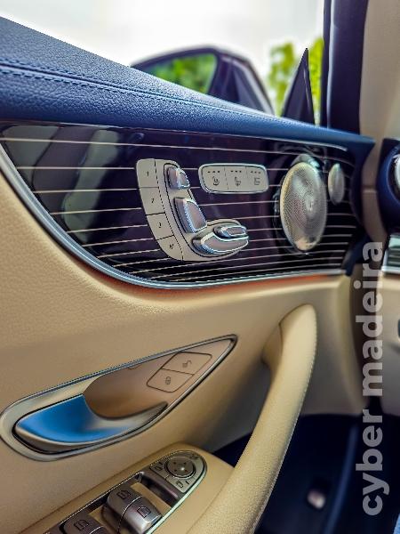 MERCEDES E E450 Cabrio 4Matic AMG Line Gasolina 