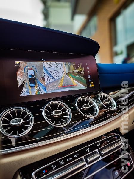 MERCEDES E E450 Cabrio 4Matic AMG Line Gasolina 