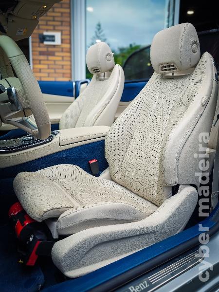 MERCEDES E E450 Cabrio 4Matic AMG Line Gasolina 
