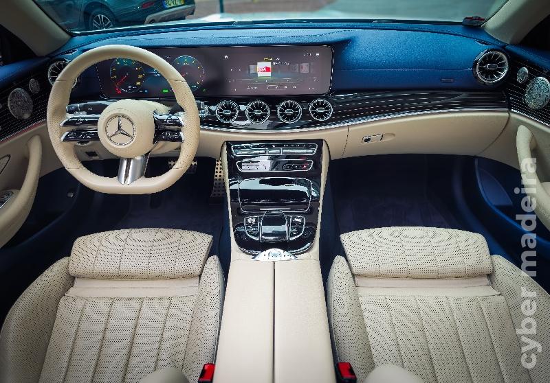 MERCEDES E E450 Cabrio 4Matic AMG Line Gasolina 