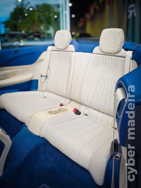 MERCEDES E E450 Cabrio 4Matic AMG Line Gasolina 