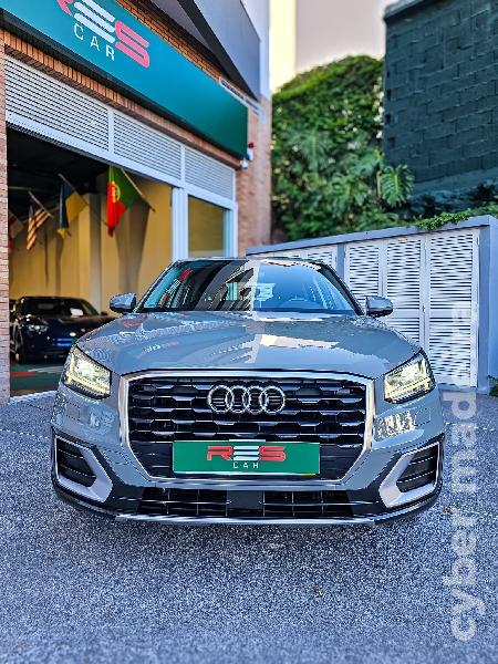 AUDI Q2 30 TDI Design Gasóleo 