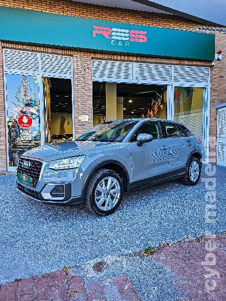 AUDI Q2 30 TDI Design Gasóleo 