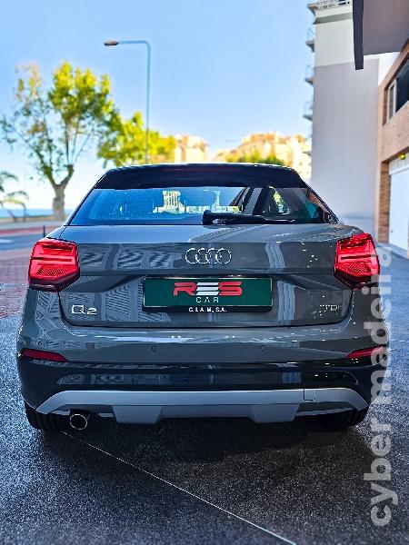 AUDI Q2 30 TDI Design Gasóleo 