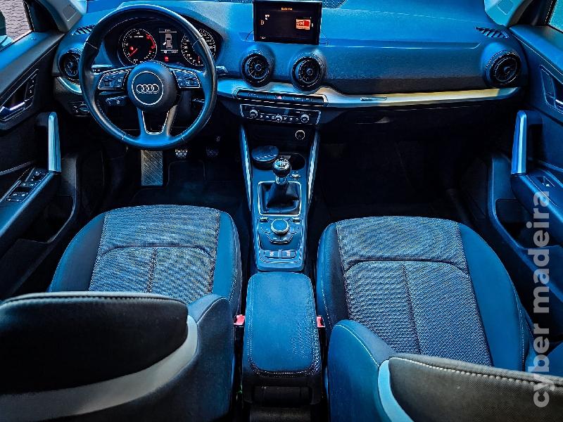 AUDI Q2 30 TDI Design Gasóleo 