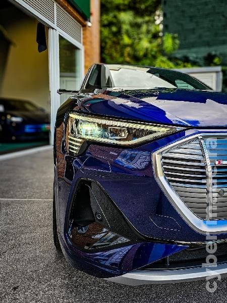 AUDI E-TRON Sportback 50 quattro S line Eléctrico 