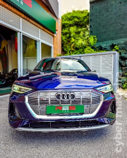 AUDI E-TRON Sportback 50 quattro S line Eléctrico 