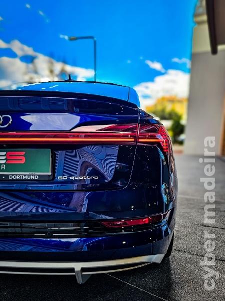 AUDI E-TRON Sportback 50 quattro S line Eléctrico 