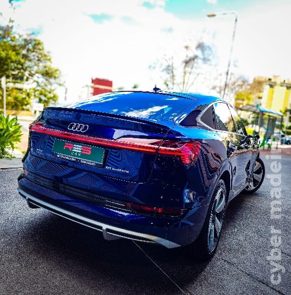 AUDI E-TRON Sportback 50 quattro S line Eléctrico 