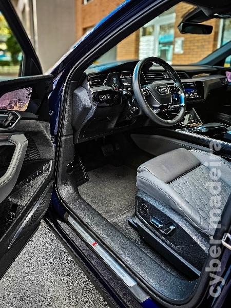 AUDI E-TRON Sportback 50 quattro S line Eléctrico 