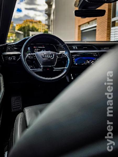 AUDI E-TRON Sportback 50 quattro S line Eléctrico 