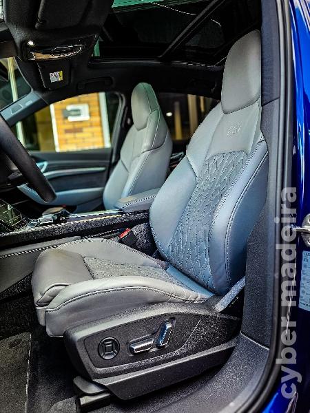 AUDI E-TRON Sportback 50 quattro S line Eléctrico 