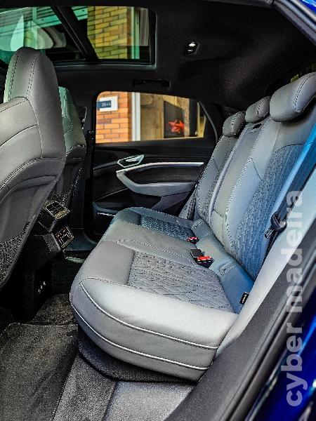 AUDI E-TRON Sportback 50 quattro S line Eléctrico 