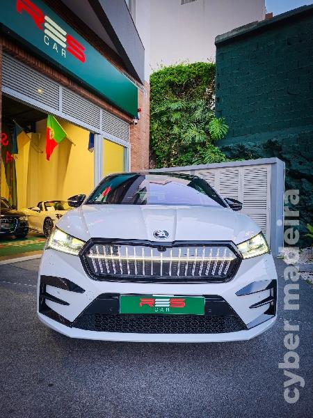 SKODA COUPE Enyaq Coupé IV 80x RS Eléctrico 