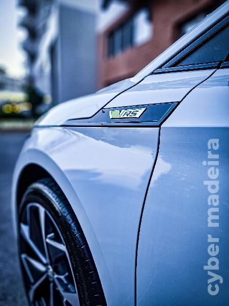 SKODA COUPE Enyaq Coupé IV 80x RS Eléctrico 