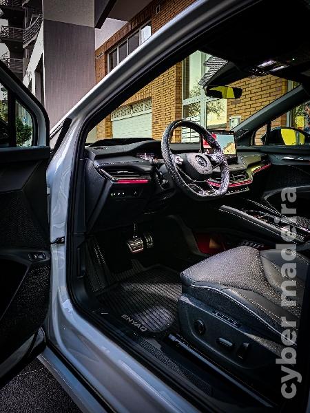 SKODA COUPE Enyaq Coupé IV 80x RS Eléctrico 