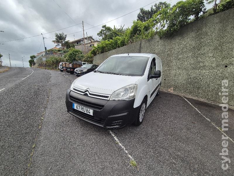 CITROEN BERLINGO LONGA 1.6 HDI Gasóleo 