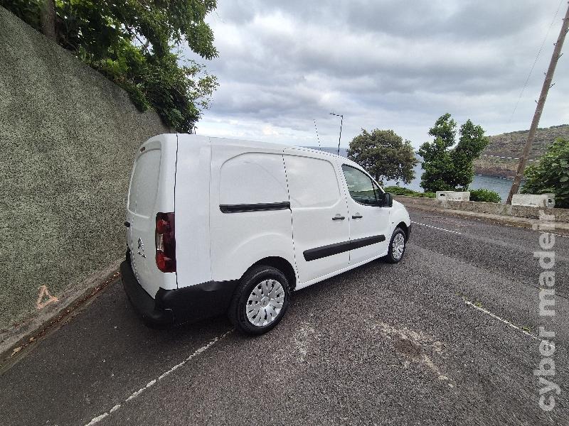 CITROEN BERLINGO LONGA 1.6 HDI Gasóleo 