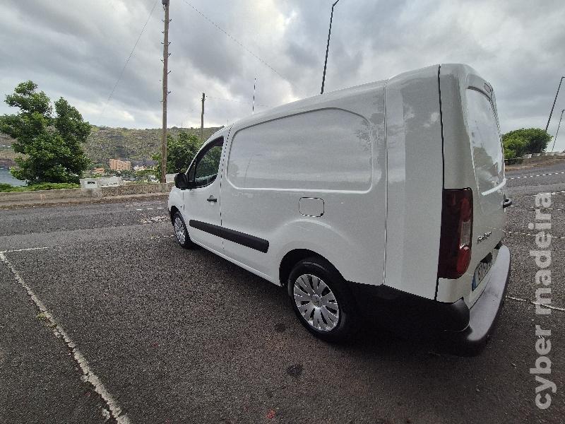 CITROEN BERLINGO LONGA 1.6 HDI Gasóleo 