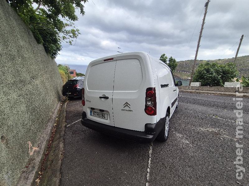 CITROEN BERLINGO LONGA 1.6 HDI Gasóleo 