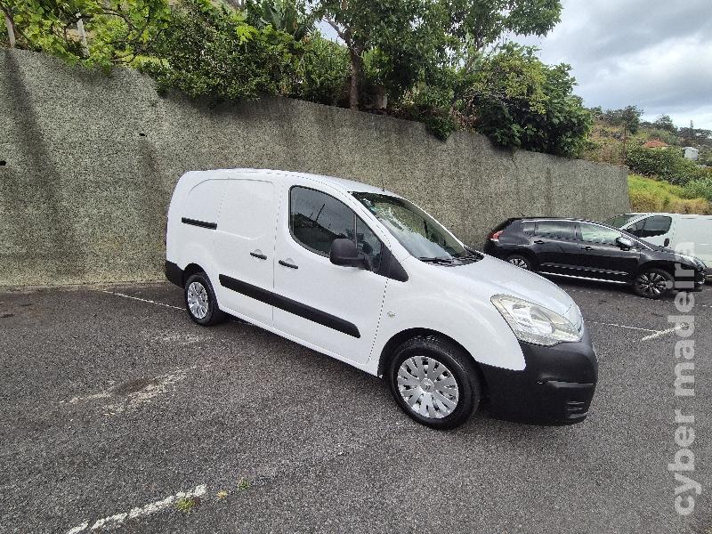 CITROEN BERLINGO LONGA 1.6 HDI Gasóleo 