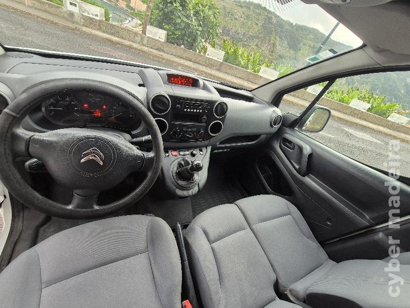 CITROEN BERLINGO LONGA 1.6 HDI Gasóleo 