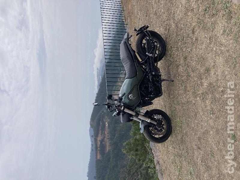 Benelli Leoncino 500 500 cc Grande turismo 