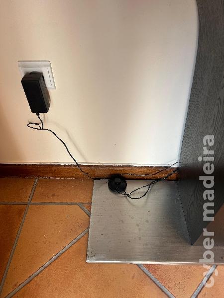 Móvel de Entrada 