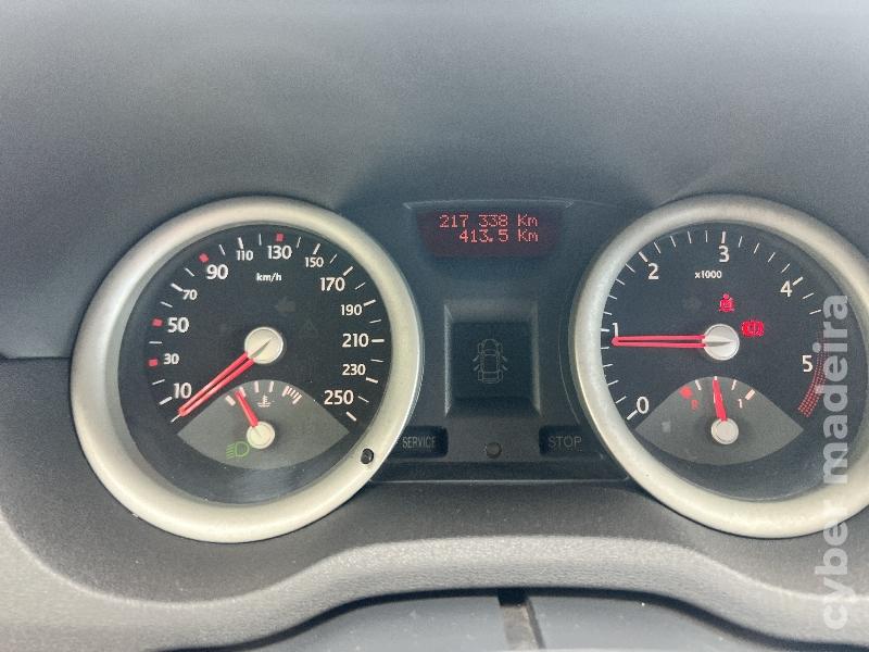 RENAULT 4 Megane 2 Gasóleo 