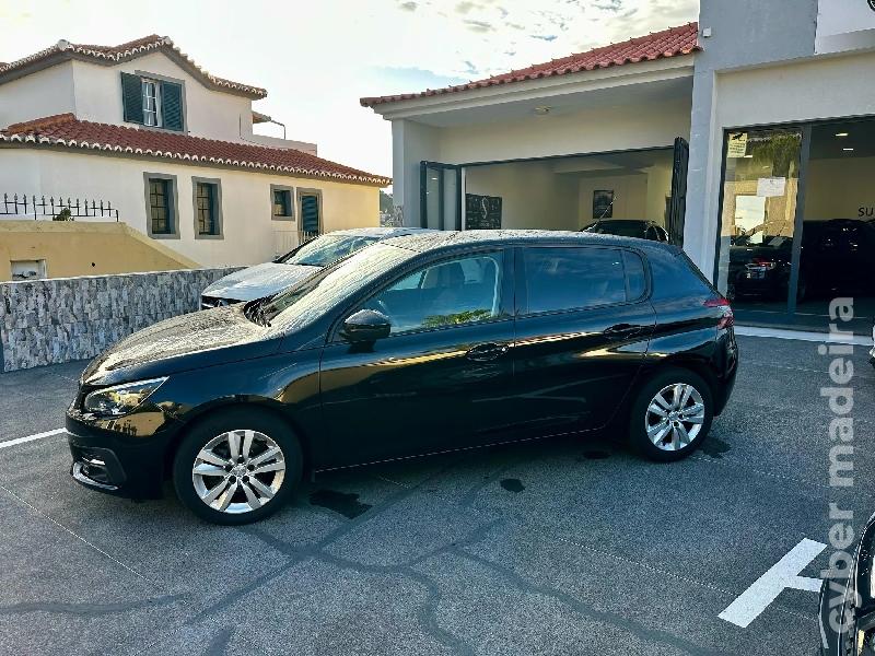PEUGEOT 308 BLUE HDI Gasóleo 