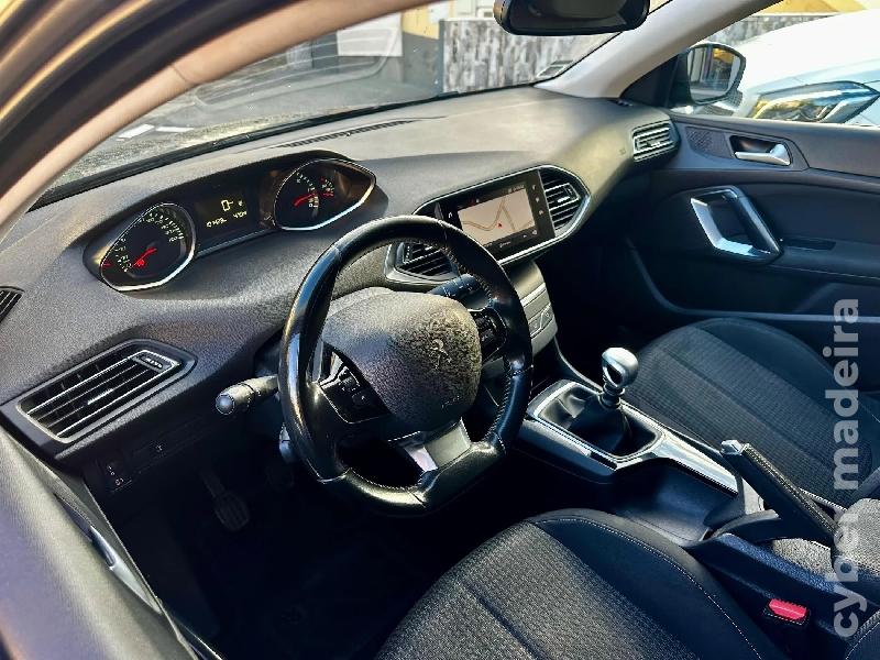 PEUGEOT 308 BLUE HDI Gasóleo 