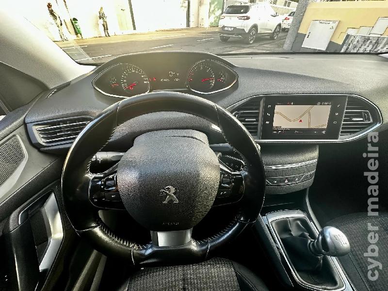 PEUGEOT 308 BLUE HDI Gasóleo 