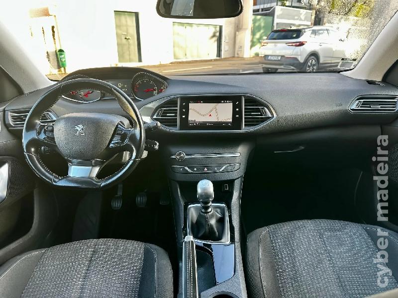 PEUGEOT 308 BLUE HDI Gasóleo 
