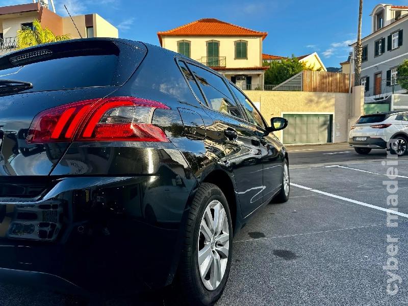 PEUGEOT 308 BLUE HDI Gasóleo 