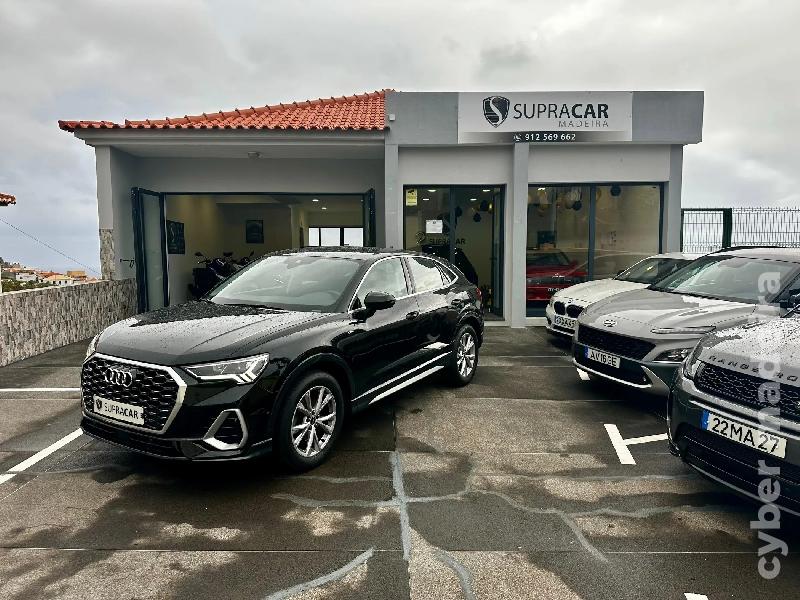 AUDI Q3 1.5 S-LINE 150CV Gasolina 