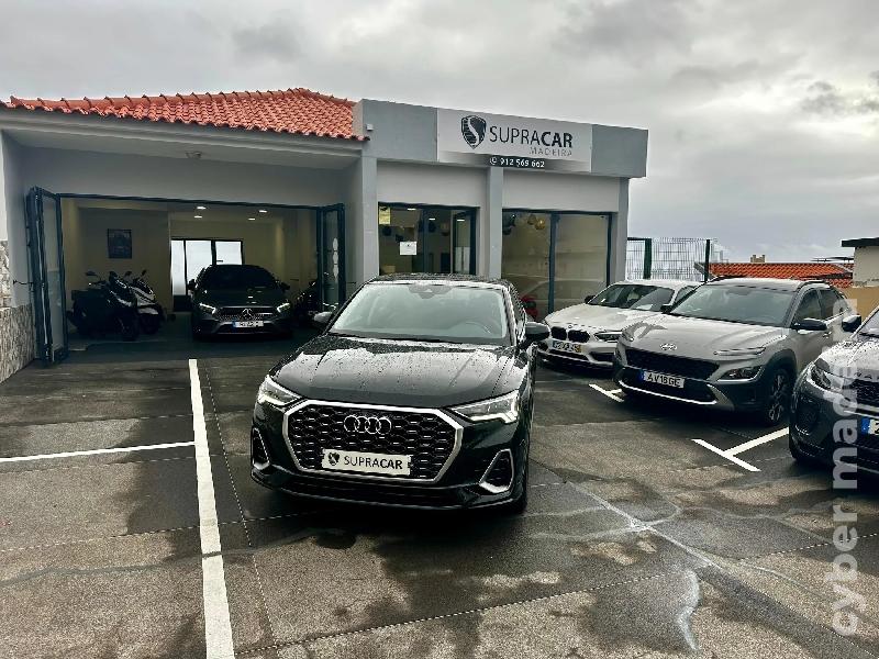 AUDI Q3 1.5 S-LINE 150CV Gasolina 