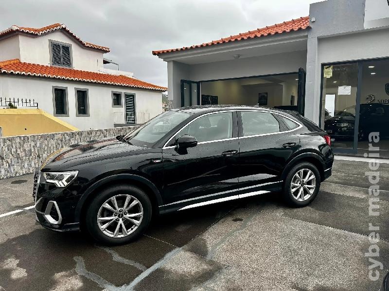 AUDI Q3 1.5 S-LINE 150CV Gasolina 