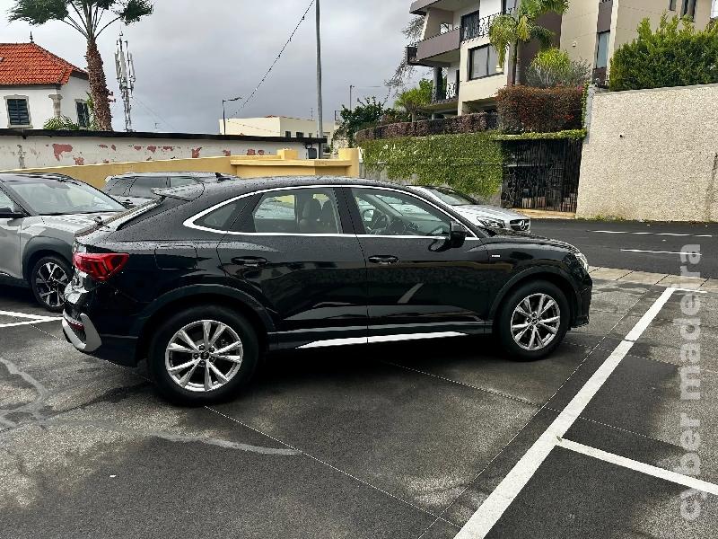 AUDI Q3 1.5 S-LINE 150CV Gasolina 