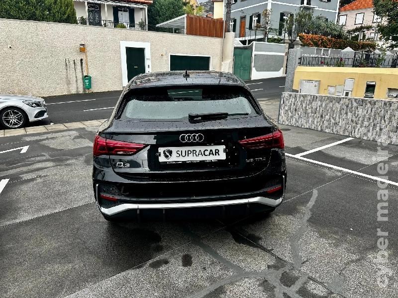 AUDI Q3 1.5 S-LINE 150CV Gasolina 