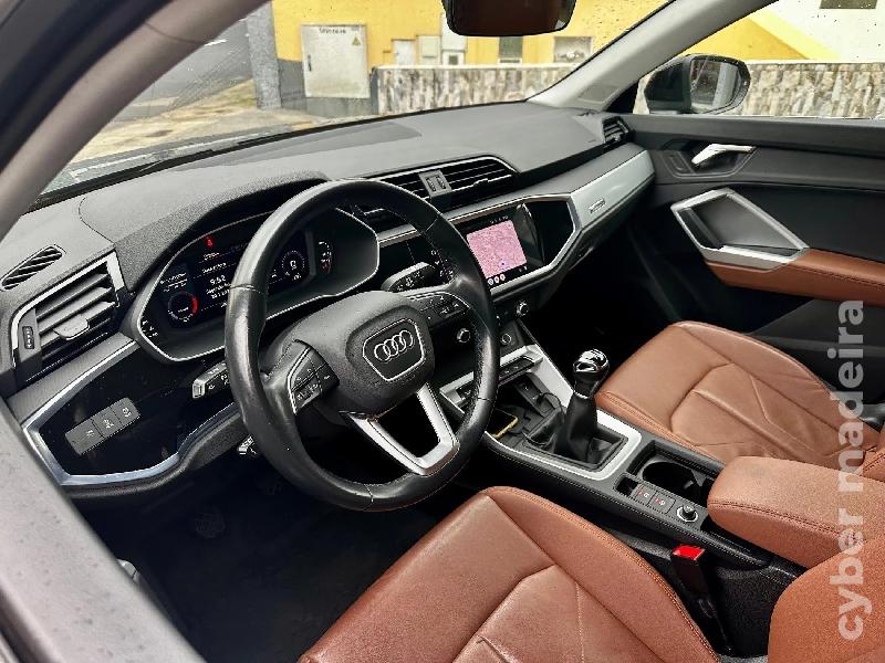 AUDI Q3 1.5 S-LINE 150CV Gasolina 