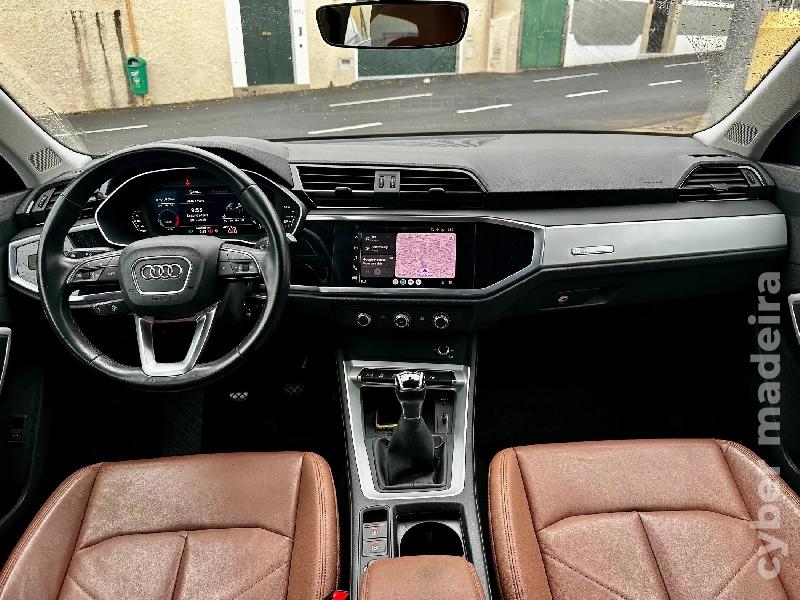 AUDI Q3 1.5 S-LINE 150CV Gasolina 