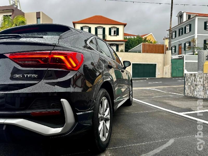 AUDI Q3 1.5 S-LINE 150CV Gasolina 