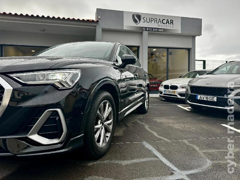 AUDI Q3 1.5 S-LINE 150CV Gasolina 