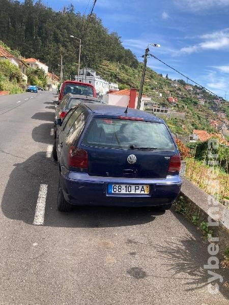 VOLKSWAGEN POLO 1.4 Gasóleo 