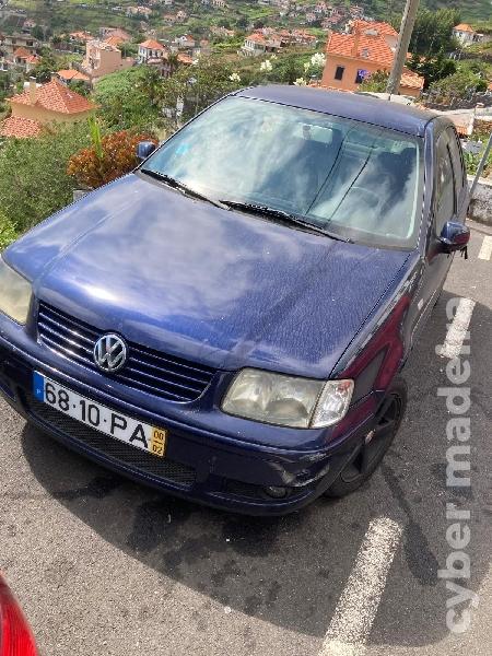 VOLKSWAGEN POLO 1.4 Gasóleo 